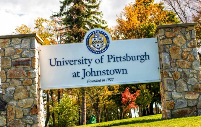 university of pittsburgh johnstown